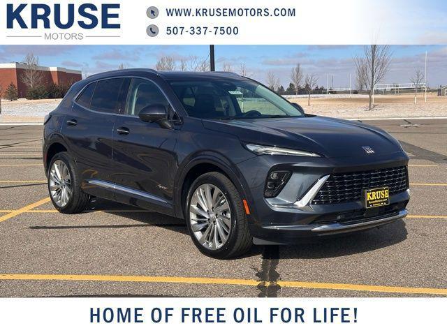 new 2026 Buick Envision car, priced at $50,095