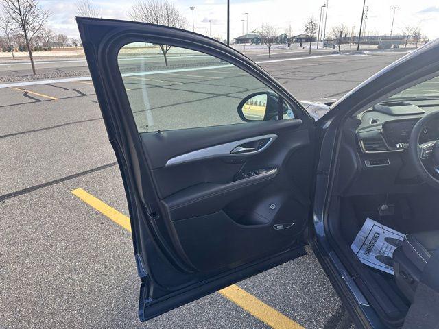 new 2026 Buick Envision car, priced at $50,095