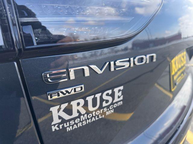 new 2026 Buick Envision car, priced at $50,095
