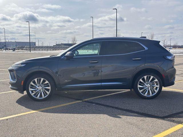 new 2026 Buick Envision car, priced at $50,095