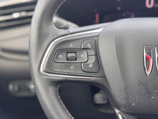 used 2024 Buick Encore GX car, priced at $28,795