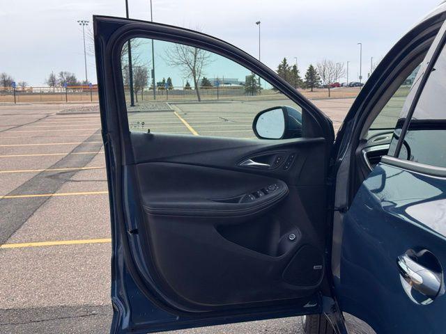 used 2024 Buick Encore GX car, priced at $28,795