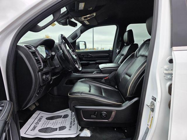 used 2022 Ram 1500 car, priced at $34,200