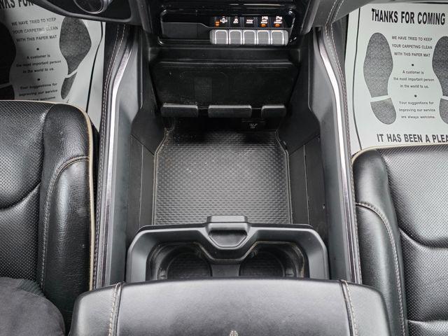 used 2022 Ram 1500 car, priced at $34,200