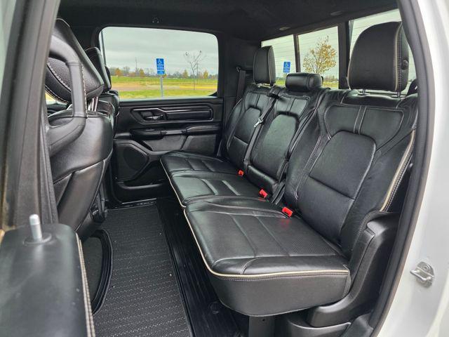 used 2022 Ram 1500 car, priced at $34,200