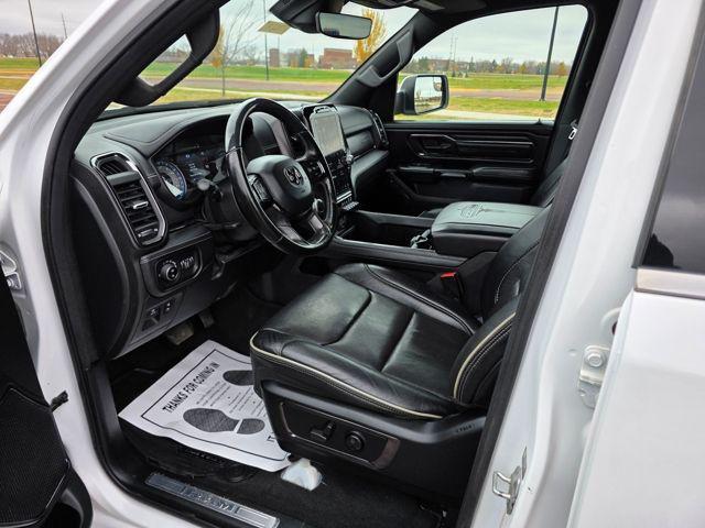 used 2022 Ram 1500 car, priced at $34,200