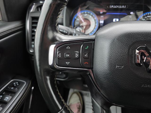 used 2022 Ram 1500 car, priced at $34,200