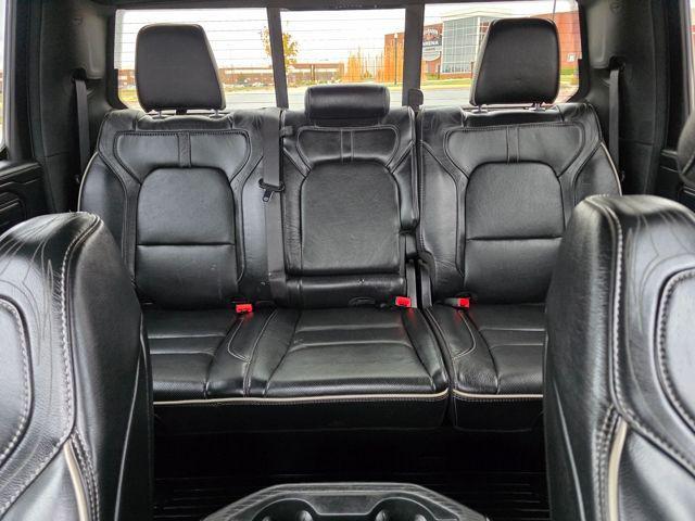 used 2022 Ram 1500 car, priced at $34,200