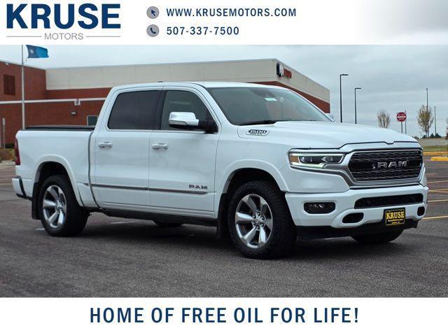 used 2022 Ram 1500 car, priced at $34,200