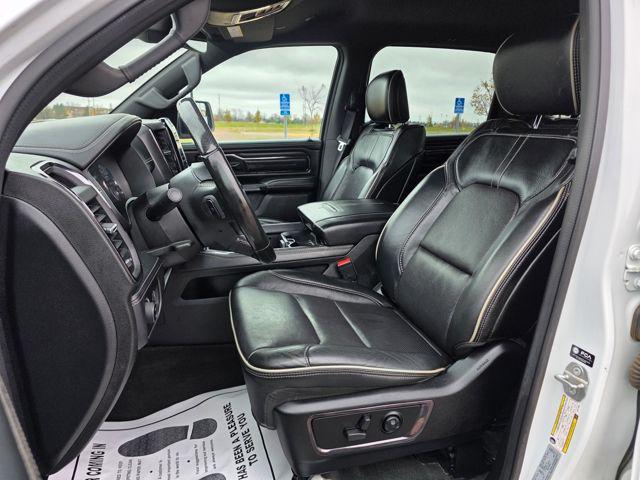 used 2022 Ram 1500 car, priced at $34,200