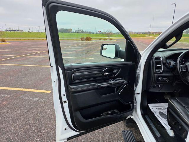 used 2022 Ram 1500 car, priced at $34,200