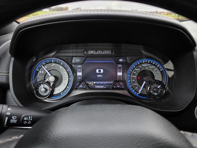 used 2022 Ram 1500 car, priced at $34,200