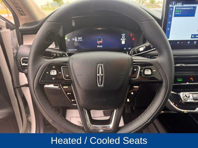 used 2025 Lincoln Corsair car, priced at $39,845