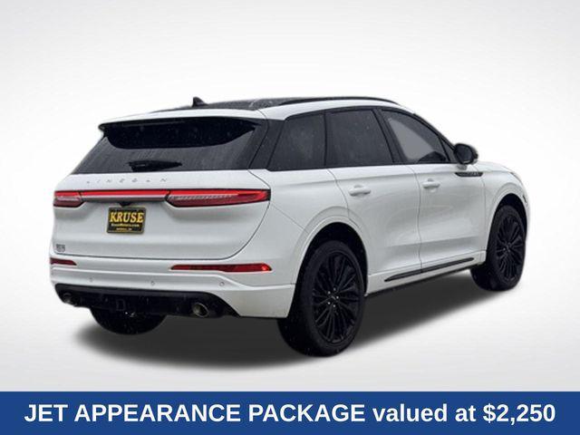 used 2025 Lincoln Corsair car, priced at $39,845