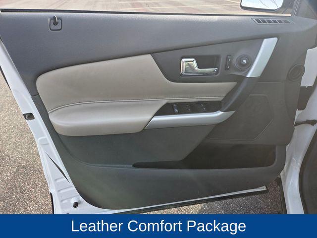 used 2013 Ford Edge car, priced at $5,900