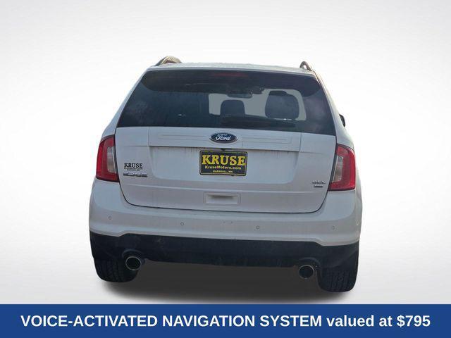 used 2013 Ford Edge car, priced at $5,900