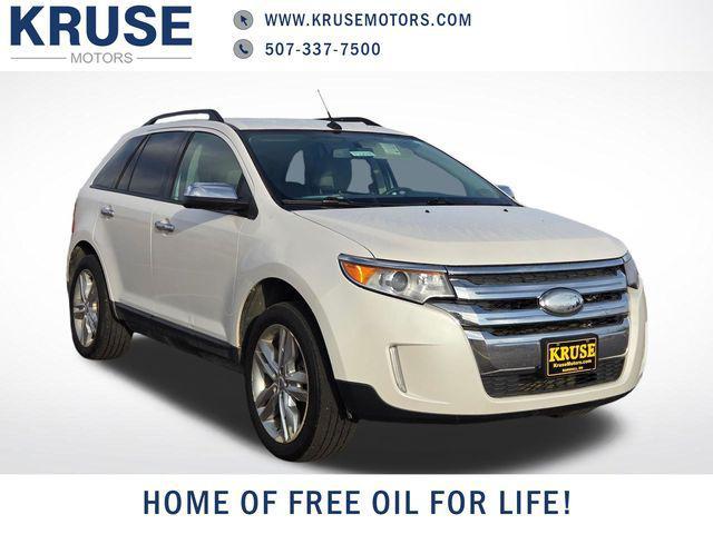 used 2013 Ford Edge car, priced at $5,900