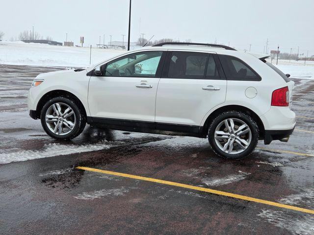 used 2013 Ford Edge car, priced at $5,999