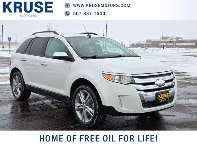 used 2013 Ford Edge car, priced at $5,999
