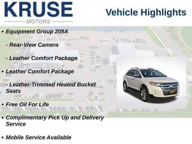 used 2013 Ford Edge car, priced at $5,900