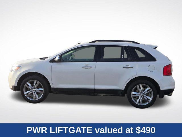 used 2013 Ford Edge car, priced at $5,900