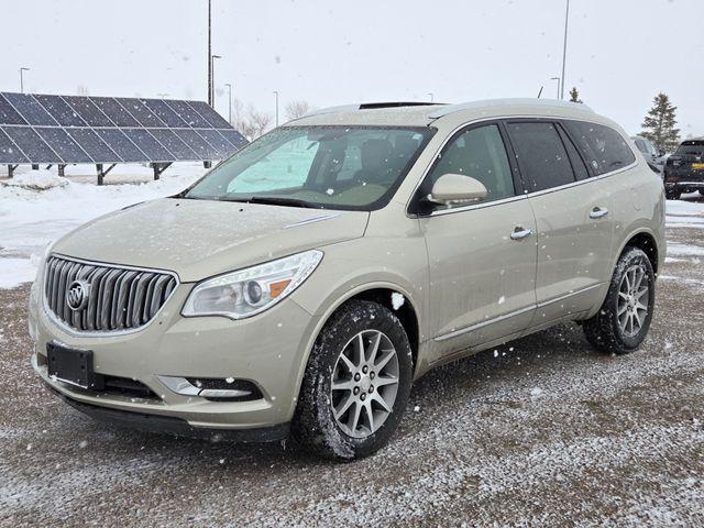 used 2014 Buick Enclave car, priced at $9,899
