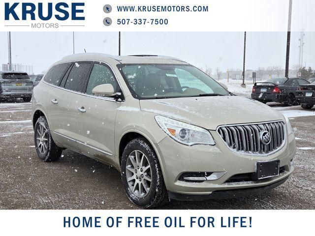 used 2014 Buick Enclave car, priced at $9,899