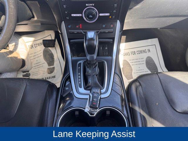 used 2015 Ford Edge car, priced at $8,495