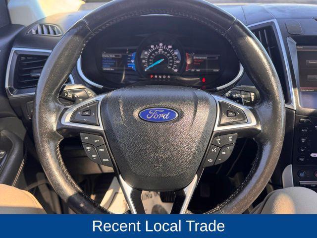 used 2015 Ford Edge car, priced at $8,495