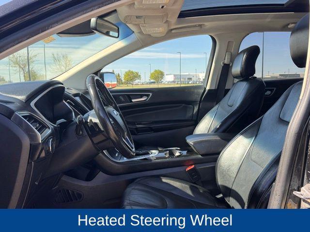used 2015 Ford Edge car, priced at $8,495