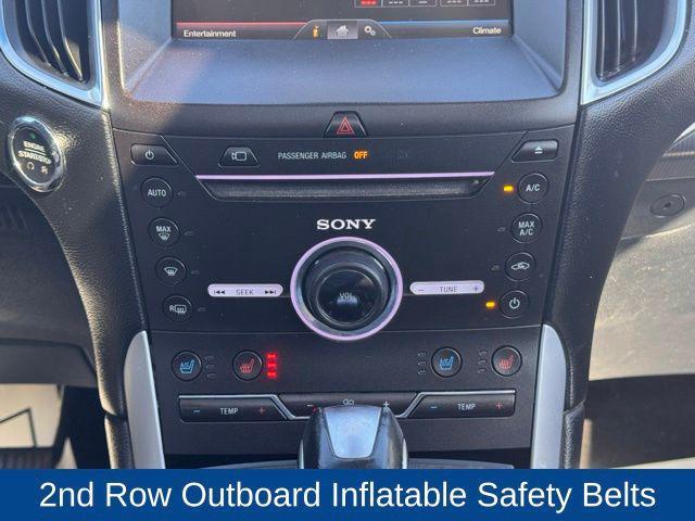 used 2015 Ford Edge car, priced at $8,495