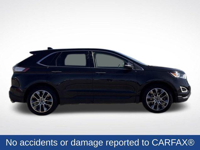 used 2015 Ford Edge car, priced at $8,495