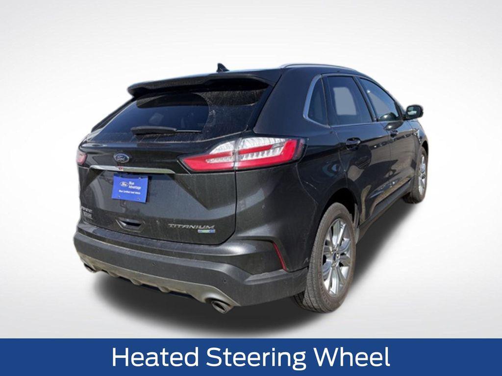 used 2020 Ford Edge car, priced at $19,345