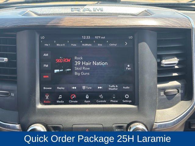used 2019 Ram 1500 car, priced at $22,240