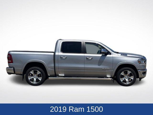 used 2019 Ram 1500 car, priced at $22,995