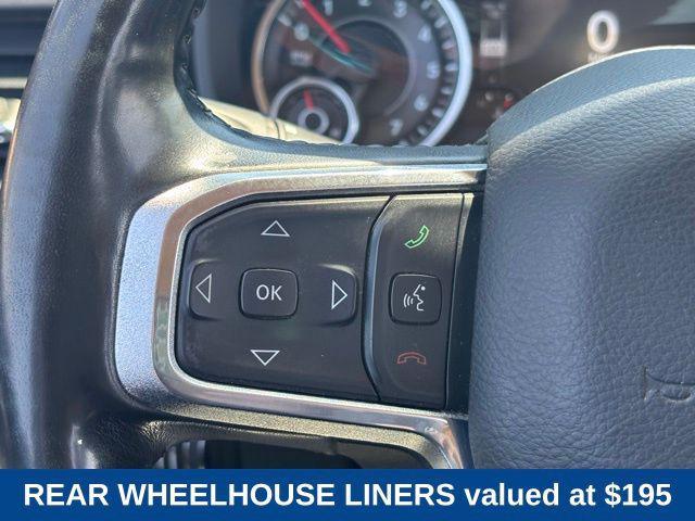 used 2019 Ram 1500 car, priced at $22,995