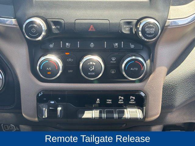 used 2019 Ram 1500 car, priced at $22,995