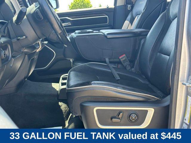 used 2019 Ram 1500 car, priced at $22,995