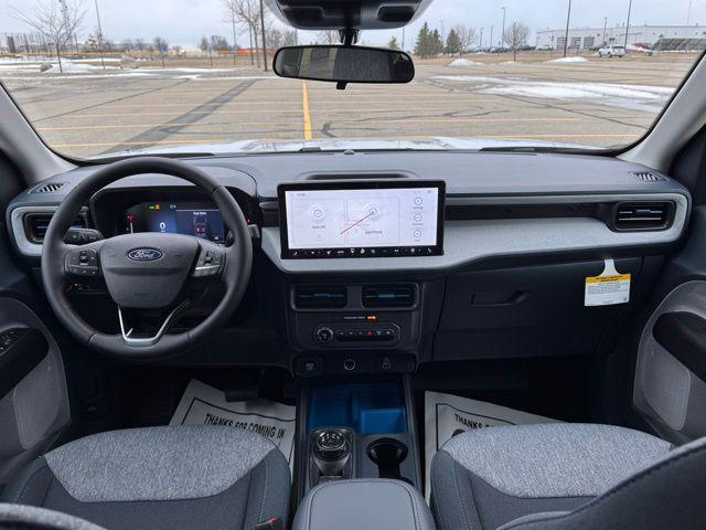 new 2026 Ford Maverick car, priced at $36,362