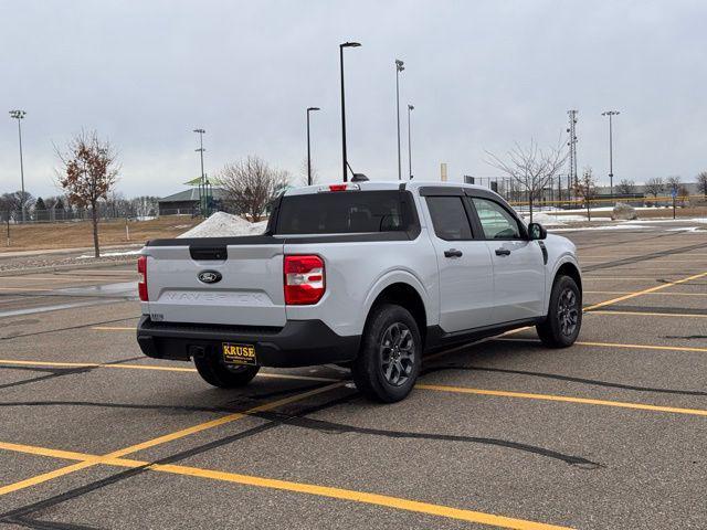 new 2026 Ford Maverick car, priced at $36,362