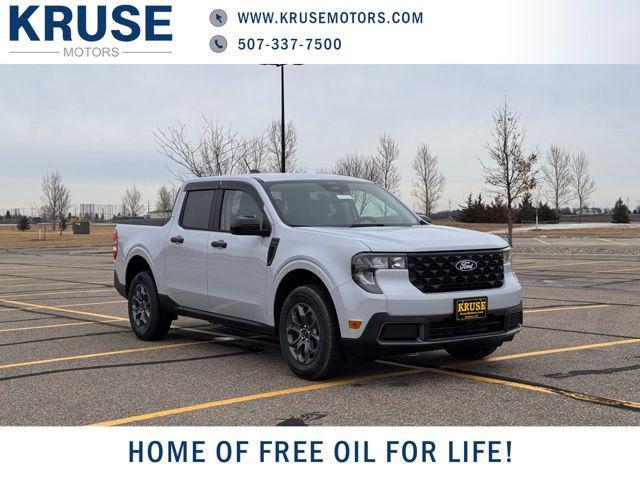 new 2026 Ford Maverick car, priced at $36,362