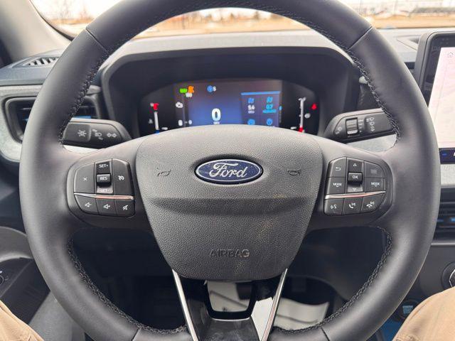 new 2026 Ford Maverick car, priced at $36,362