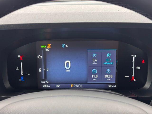 new 2026 Ford Maverick car, priced at $36,362