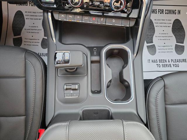 new 2026 GMC Sierra 1500 car, priced at $74,299