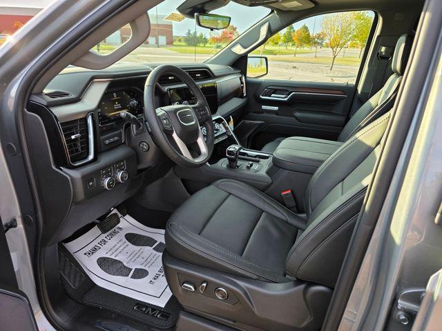 new 2026 GMC Sierra 1500 car, priced at $74,299