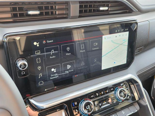 new 2026 GMC Sierra 1500 car, priced at $74,299