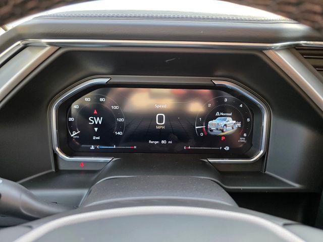 new 2026 GMC Sierra 1500 car, priced at $74,299