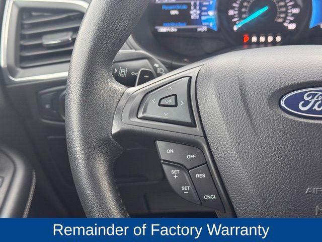 used 2022 Ford Edge car, priced at $27,394