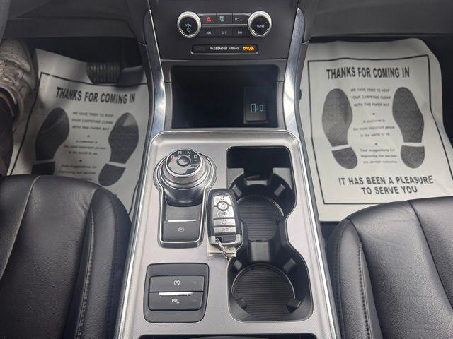 used 2022 Ford Edge car, priced at $27,394