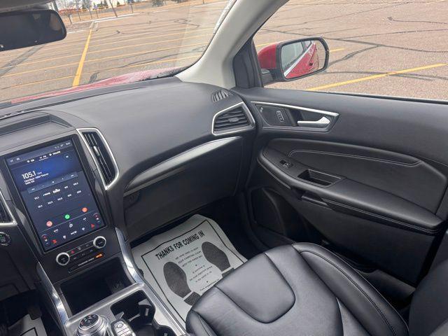 used 2022 Ford Edge car, priced at $28,282
